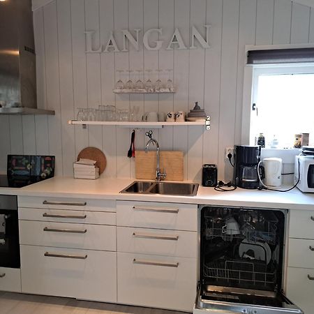 Cottage Langan Strömstad Exterior foto